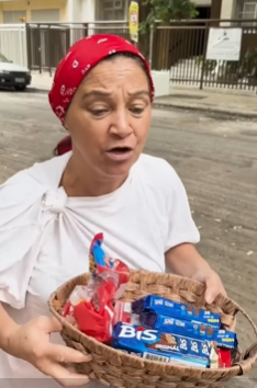 L2715001 Ela ofereceu uma oportunidade essa P0bre Senhora parte 2