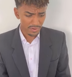 L0120003 Ele perdeu vaga de emprego por causa de sua αяяσgâ parte 2