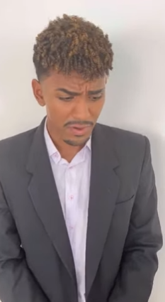 L0120003 Ele perdeu vaga de emprego por causa de sua αяяσgâ parte 2