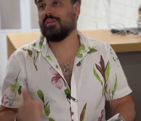 L0126002 Ele estava esperando um empréstimo do banco, mas parte 2