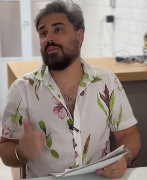 L0126002 Ele estava esperando um empréstimo do banco, mas parte 2