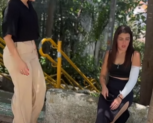 L2804003 Veja atitude dessa garota depois que ela se caso parte 2