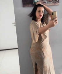 L2815005 Mãe foi visitar filha teve uma grande surpre parte 2