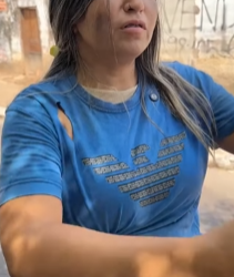 L0320005 Boa jovem descobre que sua ma moradora de rua part2