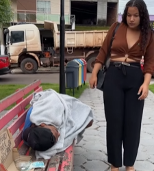 L0320007 Maltrataram esse pobre homem, mas na imaginavam part2