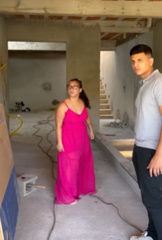 L0324005 Milionário fingiu ser pedreiro para testar namor part2