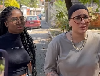 L2001003 Tirou peruca da irmã dela pra dar pra amiga que part2