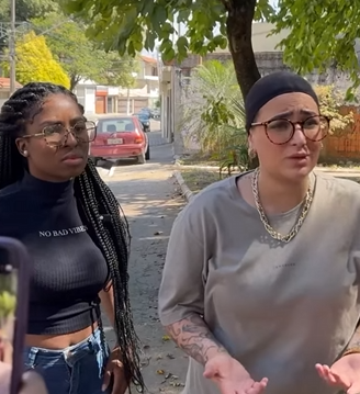 L2001003 Tirou peruca da irmã dela pra dar pra amiga que part2