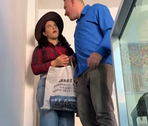 L1526002 Caipira engravidou de um homem rico aconteceu part2