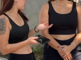 L1626004 Ela inventou uma história para amiga se afastar do part2