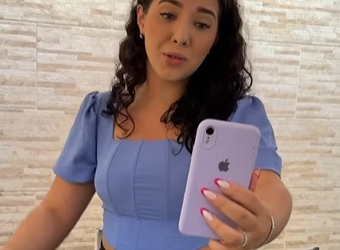 L1826004 Moça do interior foi pra cidade virou empregada parte 2