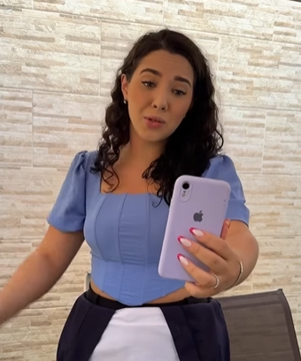 L1826004 Moça do interior foi pra cidade virou empregada parte 2