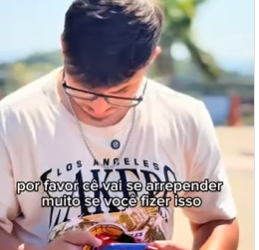 L0503005 Filho teve coragem de desmascarar propria mae pa parte 2