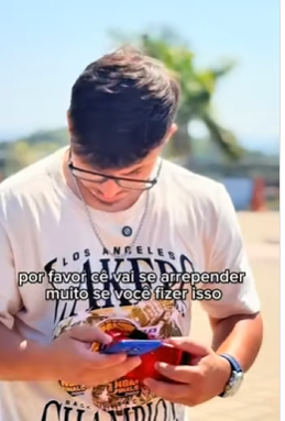 L0503005 Filho teve coragem de desmascarar propria mae pa parte 2