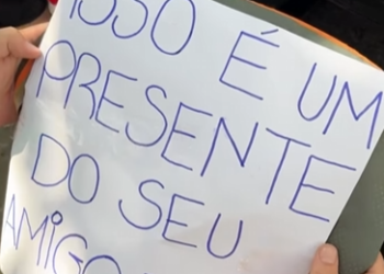 L0504006 Ela usou uma melancia para engana los mas ninguém parte 2