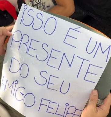 L0504006 Ela usou uma melancia para engana los mas ninguém parte 2