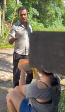 L0505003 Drama da menina do parte 2