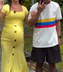 L0507007 Mulher tenta ganhar pix parte 2