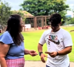 L0518001 A filha expulsou a mãe idosa de casa. parte 2