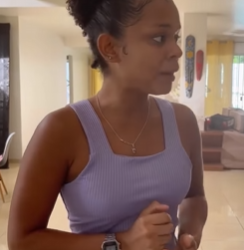 L0520001 Esposa encontra preservativo com marido! parte 2