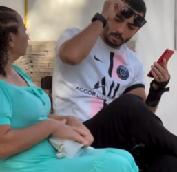 L0607005 Mulher em perigo pede parte 2