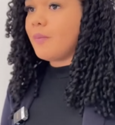 L0218004 A empregada doméstica obrigou a criança a fazer as tarefas domésticas em seu lugar. parte 2