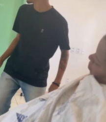 L0620006 Enfermeira se aproveitou dessa cαdєiяαитє sem sabe parte 2