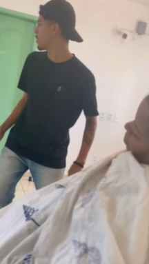 L0620006 Enfermeira se aproveitou dessa cαdєiяαитє sem sabe parte 2