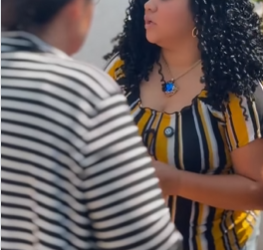 L0218002 A mãe foi expulsa de casa pela filha. parte 2