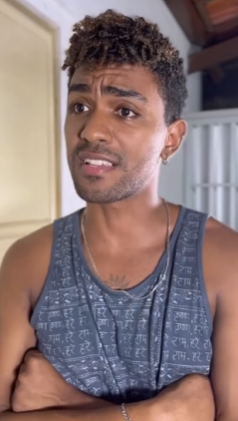 L0620005 Jovem negou uma cesta básica sua própria MÃE! parte 2