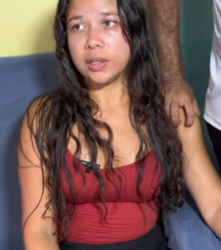 L0805003 Ela pediu ajuda ao seu parte 2