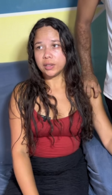 L0805003 Ela pediu ajuda ao seu parte 2