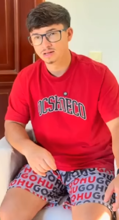 L0703005 Ela foi obrigada pagar pelas roupas velhas mas parte 2