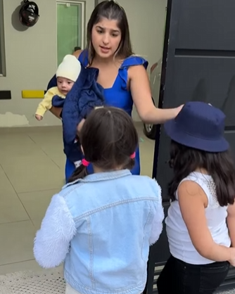 L0704001 Por causa do marido mulher trocou filha por um parte 2