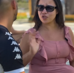 L0707001 Ela está enganando parte 2