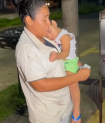 L0809007 Dono de espetinho dá exemplo de amor ao próximo co parte 2