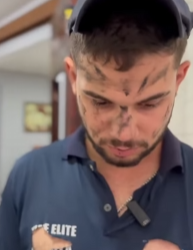 L0815004 Criança abençoada!!! parte 2