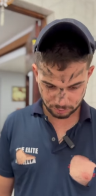 L0815004 Criança abençoada!!! parte 2