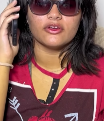 L0905004 Mulher se finge de ce parte 2