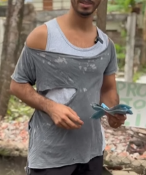 L0905005 Casal novelinha dram parte 2