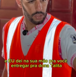 L0907001 Já pensou se cai na mão parte 2