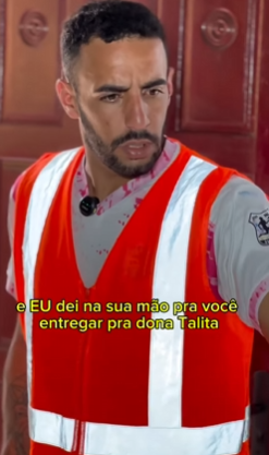 L0907001 Já pensou se cai na mão parte 2