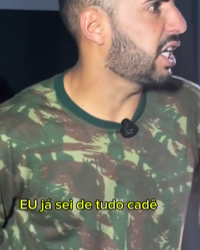 L1007005 Mulher deixa um soldad parte 2