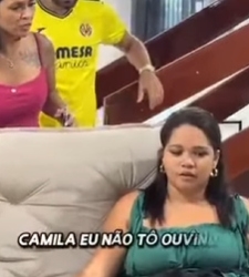 L0303001 Tia ajudava sobrinha cabular aula desobedecer os parte 2