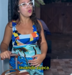 L1105003 Ela voltou pra casa da parte 2