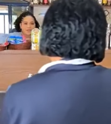 L0303004 Patroa passou cobrar pela comida da empregada se parte 2