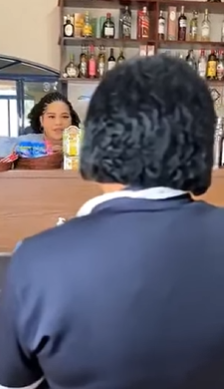 L0303004 Patroa passou cobrar pela comida da empregada se parte 2