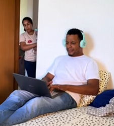 L1509001 Ele era maltratado pela padrasto mãe descobriu parte 2