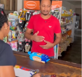 L1509007 Depois disso ninguém queria comprar no mercadinho! parte 2