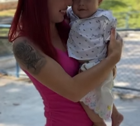 L0304005 Ela levou bebê da melhor amiga para que marido parte 2